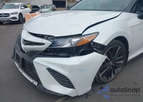 2019 Toyota Camry Xse V6 from USA, damaged, VIN 4T1BZ1HK3KU024505
